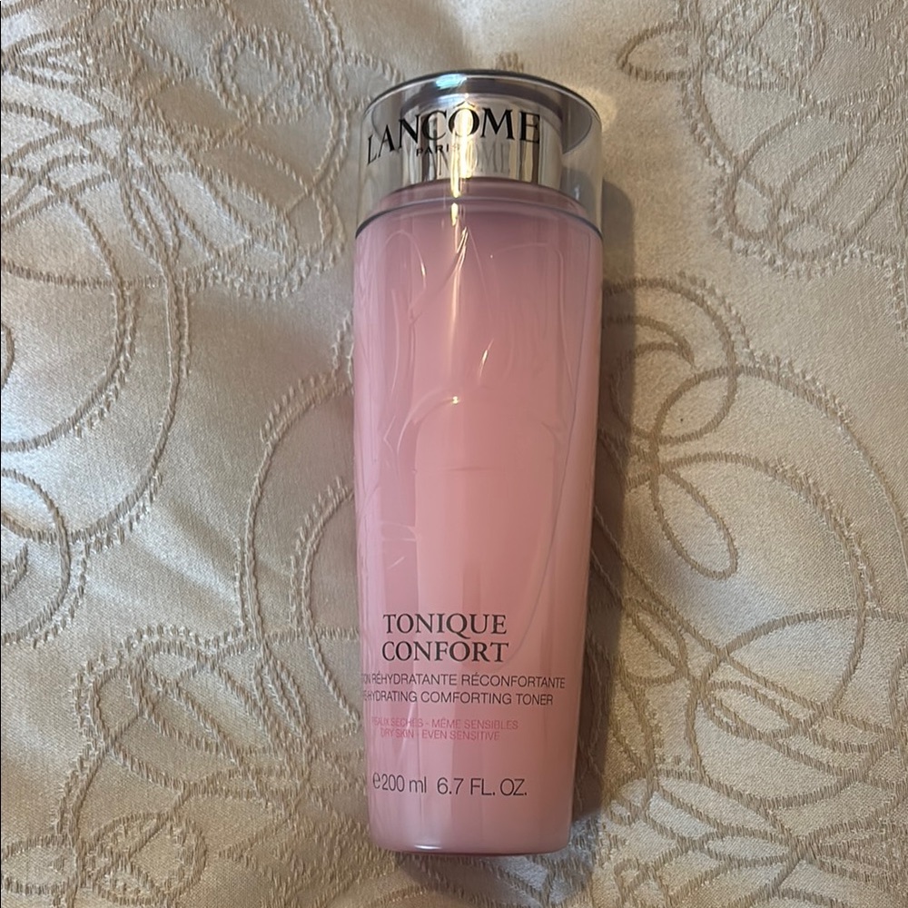 Lancome Toner | Tonique Comfort | 200ml | Hyaluronic Acid | Brand New | Dry Skin